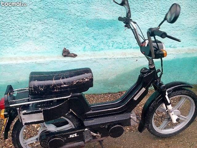 Piaggio moped piaggio1991