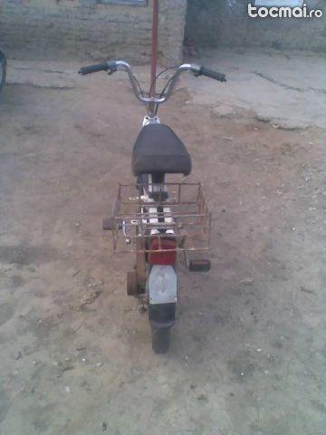 Piaggio moped si, 2007