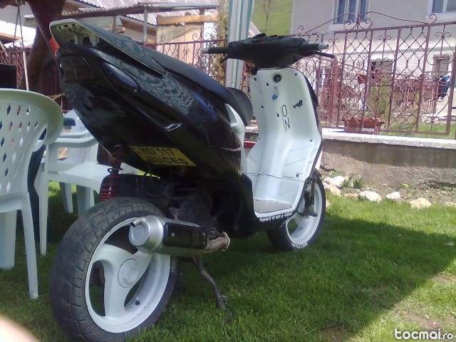 Piaggio Nrg