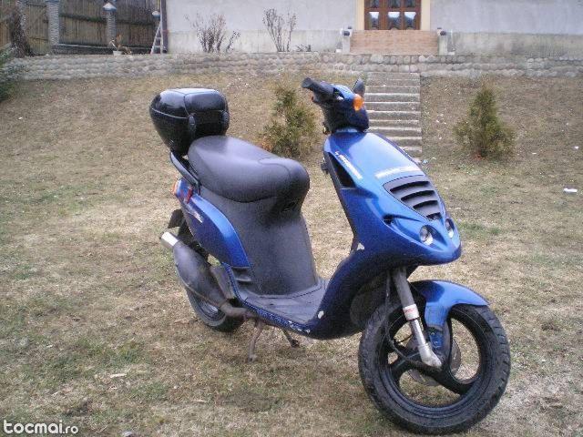 Piaggio NRG