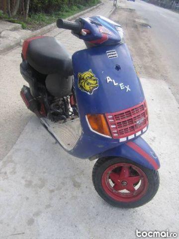 Piaggio quart, 2005