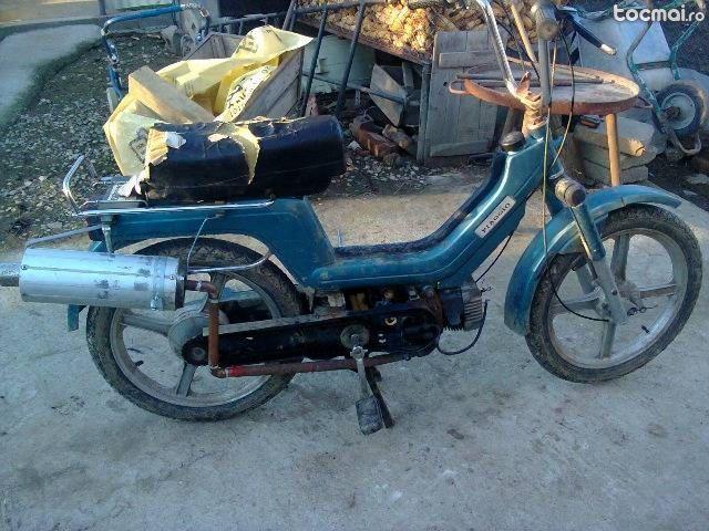 Piaggio Si