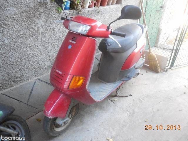 Piaggio Skipper 125