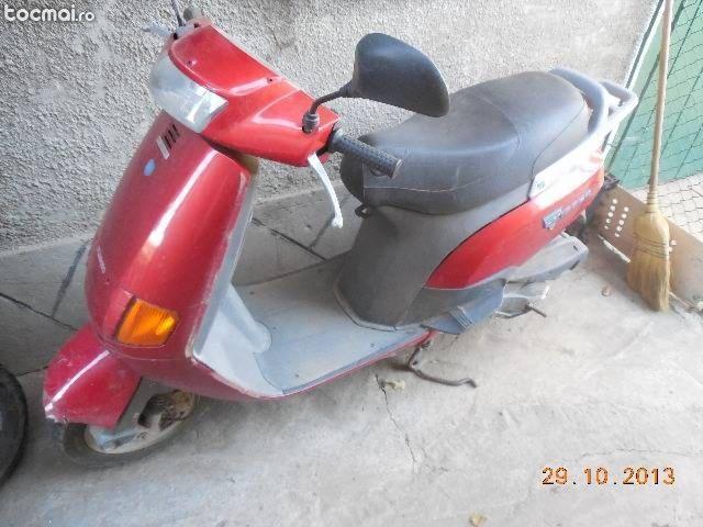 Piaggio Skipper 125