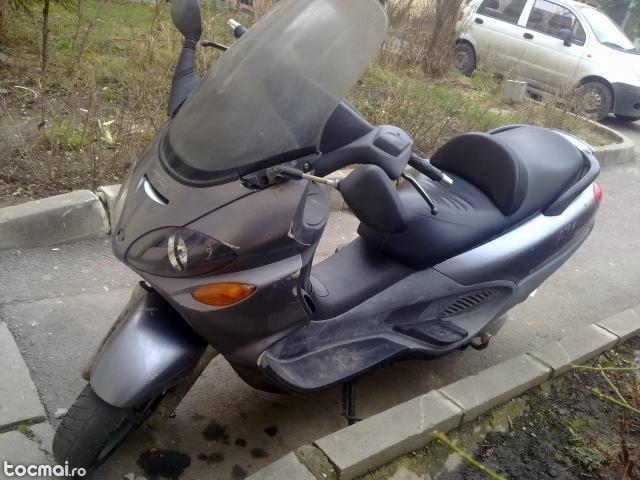 Piaggio x9, 2002 250cc