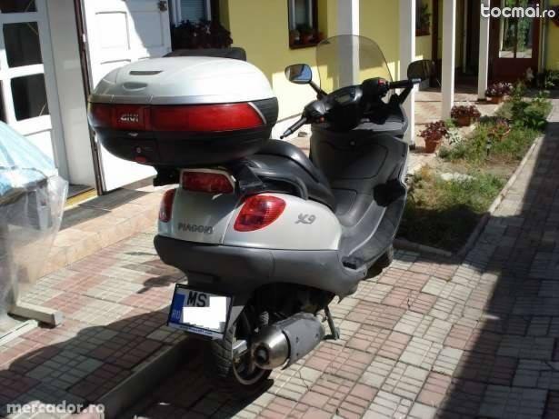 Piaggio x9 amalfi 180 cmc, 2000