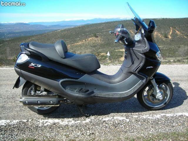 Piaggio X9, an 2004, 500cmc