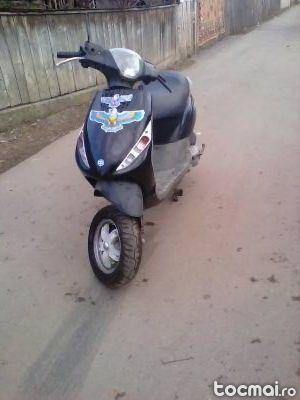 Piaggio zip, 2005