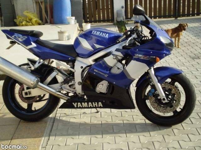Piese Yamaha R6 1999 - 2002