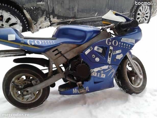 poket bike yamaha