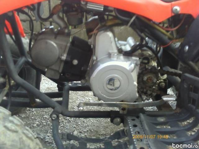 Quad 125 cc an 2012