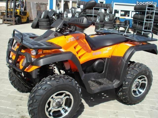 Quad terminator 4w, 2014