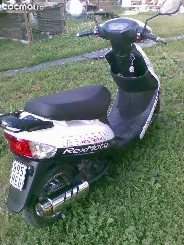 Rex moto rs 450, 2011