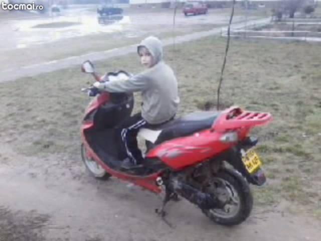 scuter Ares lifan 50