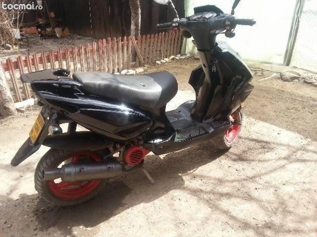 Scuter fb tauris 80 cc 2005