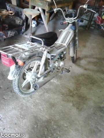 Scuter first bike