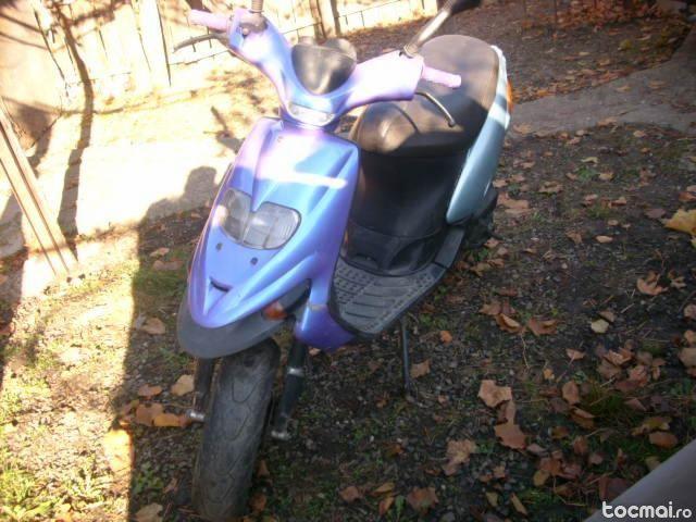 Scuter gilera stalker 2004