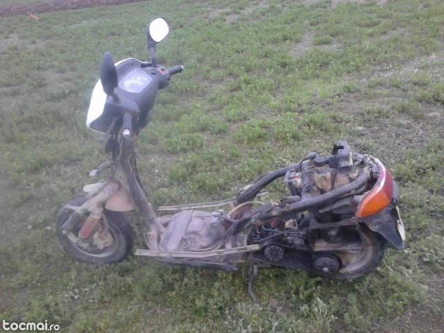 scuter Honda, 2005