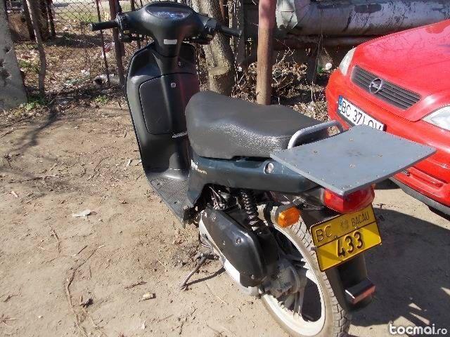 Scuter honda, 2011
