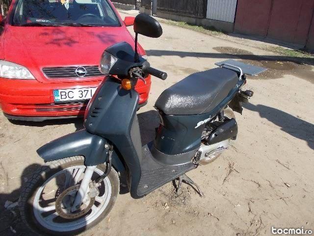 Scuter honda, 2011