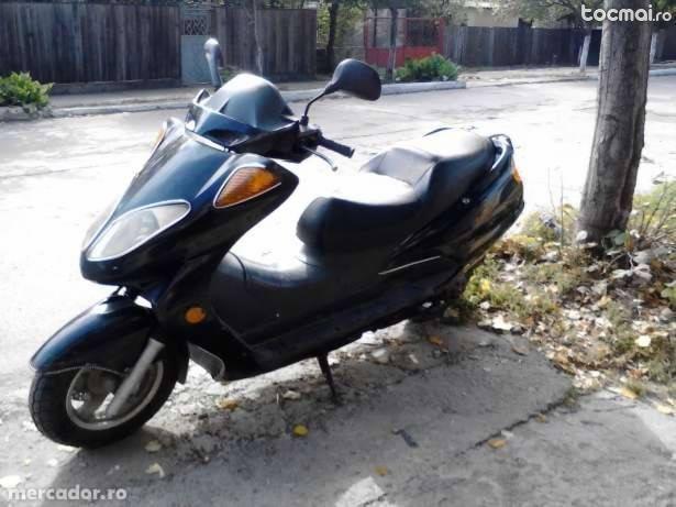 scuter honda trankity