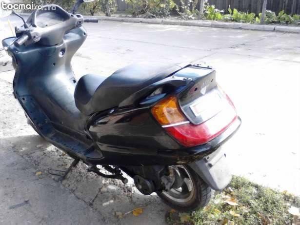 scuter honda trankity
