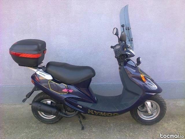 Scuter kymco KB 50