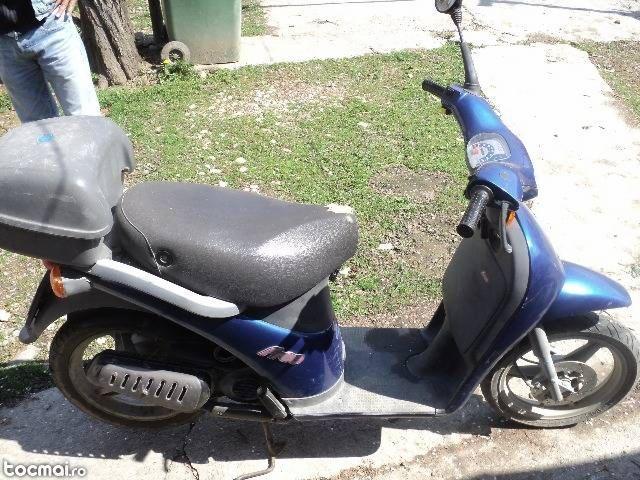 Scuter Piaggio