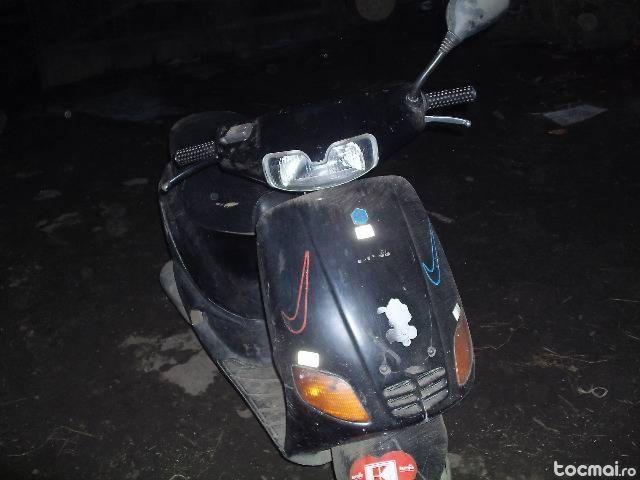 Scuter, piaggio zip 2007