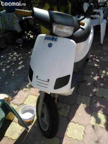 Scuter piaggio zip schimb cu bicicleta