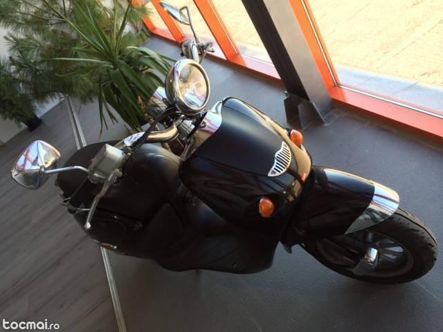Aprilia Mojito Custom, 2007