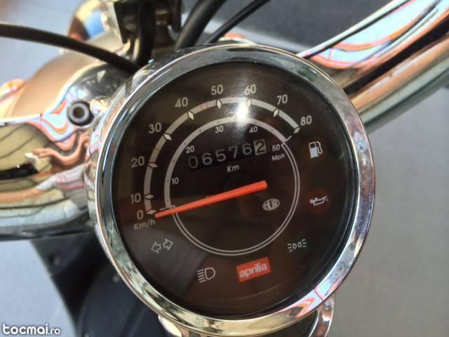 Aprilia Mojito Custom, 2007