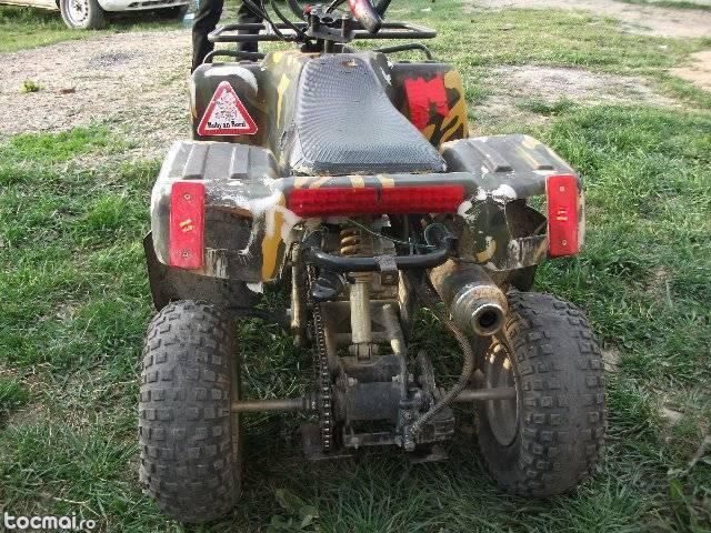 ATV 110 cmc