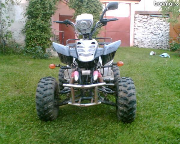 ATV 200 cc, WL- ATV, 2011