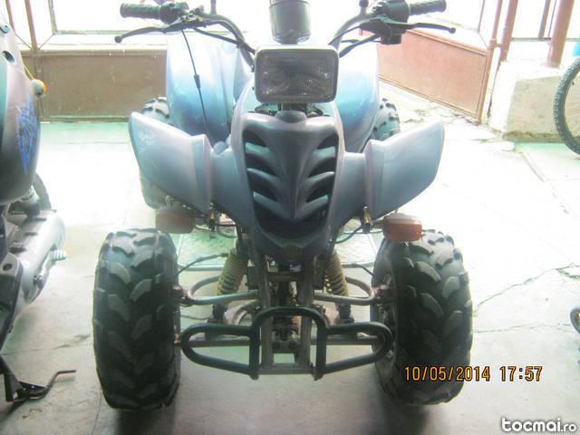 ATV Bashan BS 200 S- 3, 2006