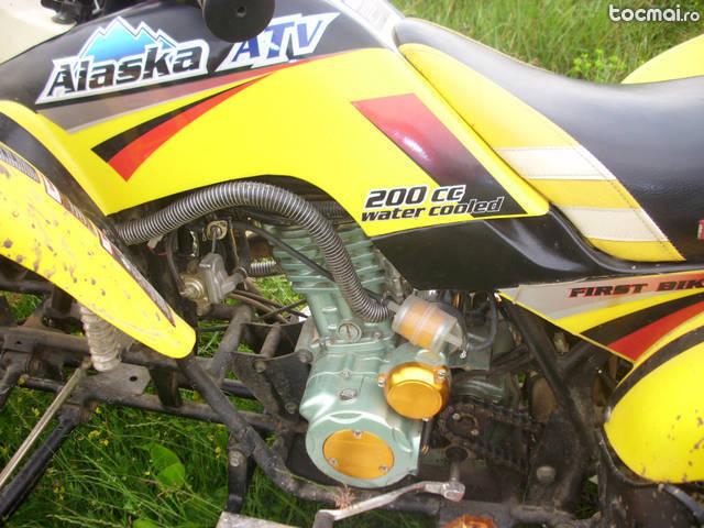 atv cuand 200cc, 2008
