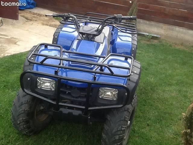 Atv Hawk model american