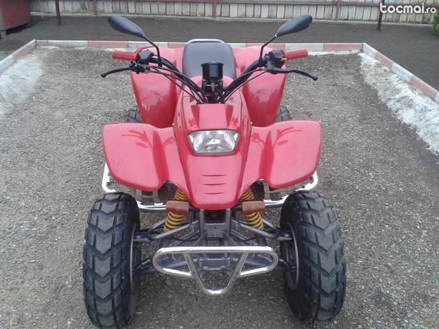 Atv honda smc 250 cc an 2001