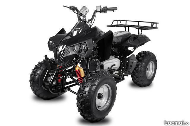 Atv Lighter 250cc, 2014