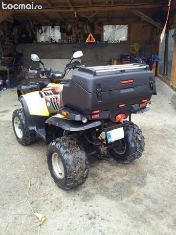 Atv Linhai Aniversary 4x4+troliu