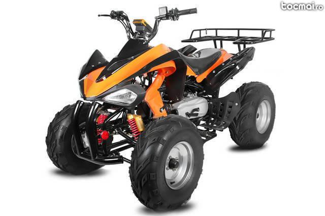 Atv Shoot 250cc, 2014
