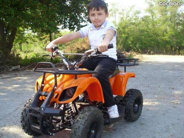 ATV Stahl125- 7