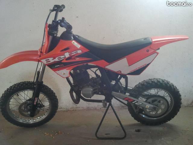 Beta Mini Cross, 2007
