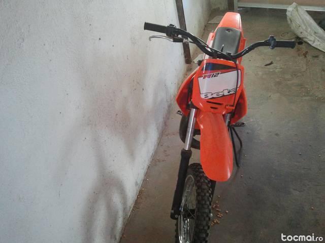 Beta Mini Cross, 2007