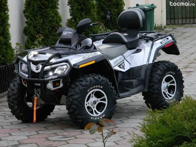 Bombardier can am, 2010