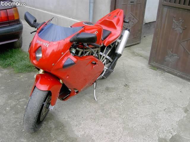 Ducati ss 750 variante