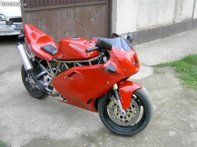 Ducati ss 750 variante