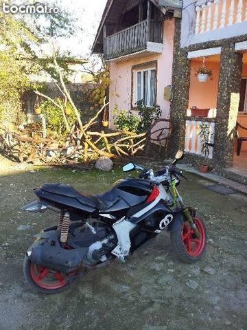 Gilera dna 180cc