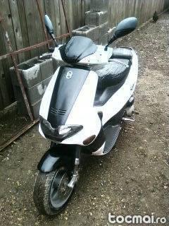 Gilera Runner 50cc, 2005