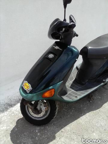 Honda bali sj, 1996